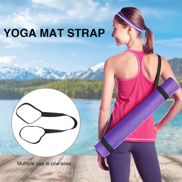 exercise stretch fitness strap adjustable sling shoulder yoga mat strap belt for working-out comfortable decoration
exercise stretch fitness strap adjustable sling shoulder yoga mat strap belt for working-out comfortable decoration