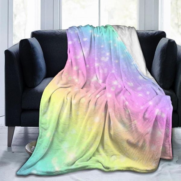 flannel blanket galaxy fantasy pastel color sky with rainbow thin mechanical wash warm soft blankets throw travel patchwork
flannel blanket galaxy fantasy pastel color sky with rainbow thin mechanical wash warm soft blankets throw travel patchwork