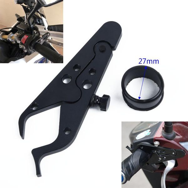 handlebars cnc 6061 t6 aluminum alloy + rubber universal motorcycle cruise control throttle clamp lock assist retainer grip
handlebars cnc 6061 t6 aluminum alloy + rubber universal motorcycle cruise control throttle clamp lock assist retainer grip