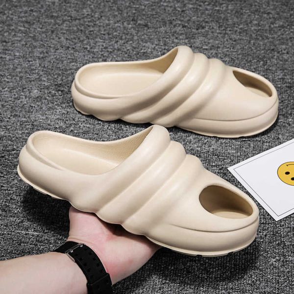 large size slippers 2021 summer new fashion men's casual coconut hole shoes outdoor beach trend flip flop, Black
large size slippers 2021 summer new fashion men's casual coconut hole shoes outdoor beach trend flip flop, Black
