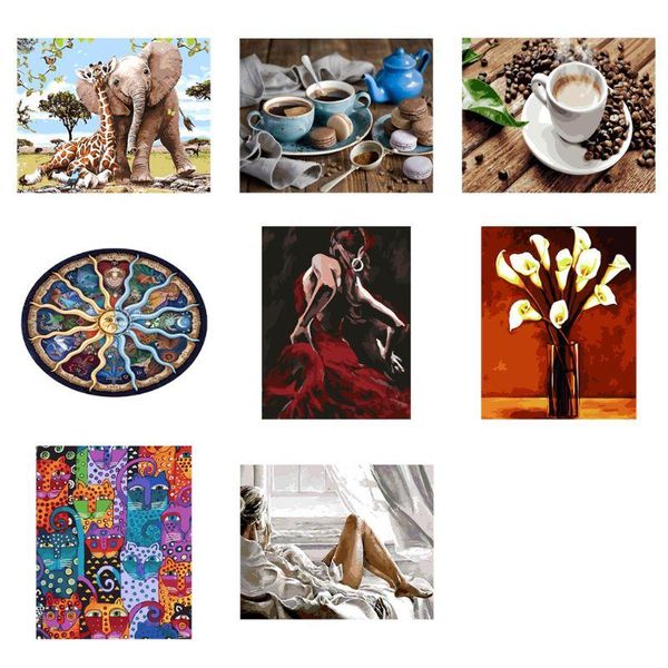 paintings frameless diy oil painting paint by numbers kits with brushes acrylics wall artwork for adults beginner 16x21inch
paintings frameless diy oil painting paint by numbers kits with brushes acrylics wall artwork for adults beginner 16x21inch