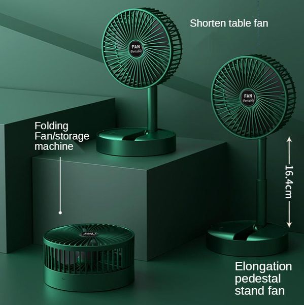 electric fans 1200mah small portable usb charging fan folding air circulation household dormitory desktop
electric fans 1200mah small portable usb charging fan folding air circulation household dormitory desktop