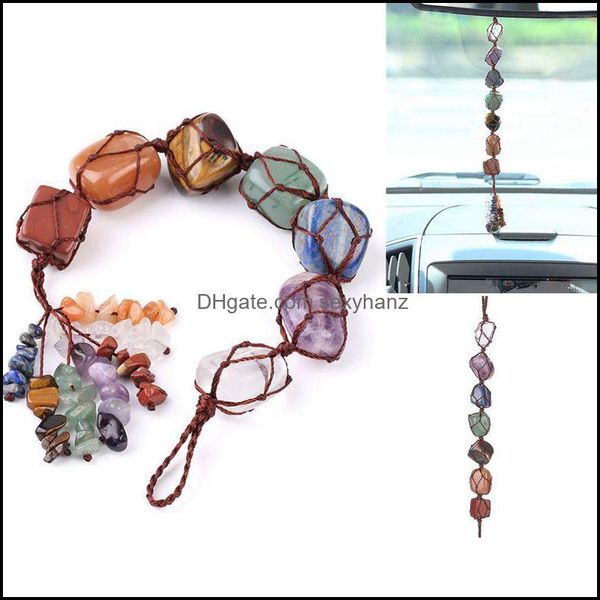 bracelets jewelry beaded, strands chakra natural crystal stone car pendant 7 tumbled bracelet tassel hanging ornament stones decor tiger eye, Black
bracelets jewelry beaded, strands chakra natural crystal stone car pendant 7 tumbled bracelet tassel hanging ornament stones decor tiger eye, Black