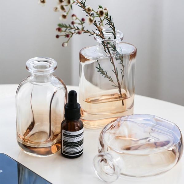 nordic personality glass vase creative terrarium glass mini colorful flower vases wedding living room home decor accessories
nordic personality glass vase creative terrarium glass mini colorful flower vases wedding living room home decor accessories
