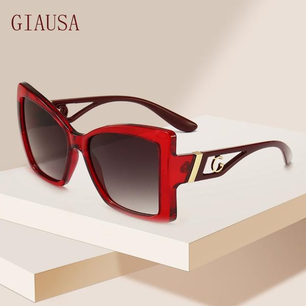 sunglasses giausafashion trend personalized leg letter decoration anchor street fashion glasses night vision, White;black
sunglasses giausafashion trend personalized leg letter decoration anchor street fashion glasses night vision, White;black