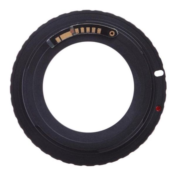 lens adapters & mounts m42-eos camera electronic ring suitable for luokou to black m42 eos slr adapter q7k7
lens adapters & mounts m42-eos camera electronic ring suitable for luokou to black m42 eos slr adapter q7k7