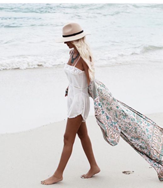 the latest fashion long loose large size green floral blouse chiffon beach jacket bathing suit tower casual cape cardigan women's swimw, White;black
the latest fashion long loose large size green floral blouse chiffon beach jacket bathing suit tower casual cape cardigan women's swimw, White;black