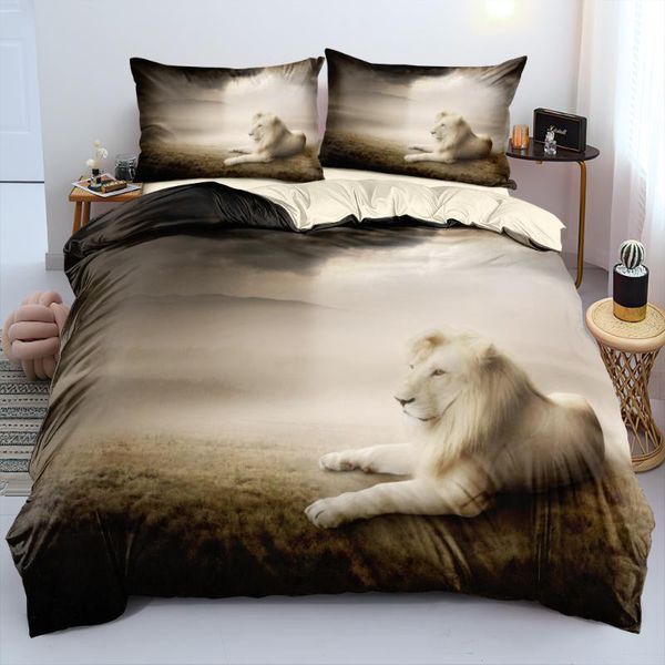 bedding sets duvet cover lion double,twin,single digital printing comforter covers bed linen 3pcs set cream 220x240 265x230cm
bedding sets duvet cover lion double,twin,single digital printing comforter covers bed linen 3pcs set cream 220x240 265x230cm