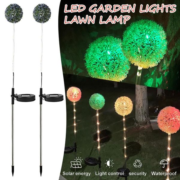 party decoration dandelion solar light outdoor garden waterproof home yard lawn decor colorful lamp
party decoration dandelion solar light outdoor garden waterproof home yard lawn decor colorful lamp