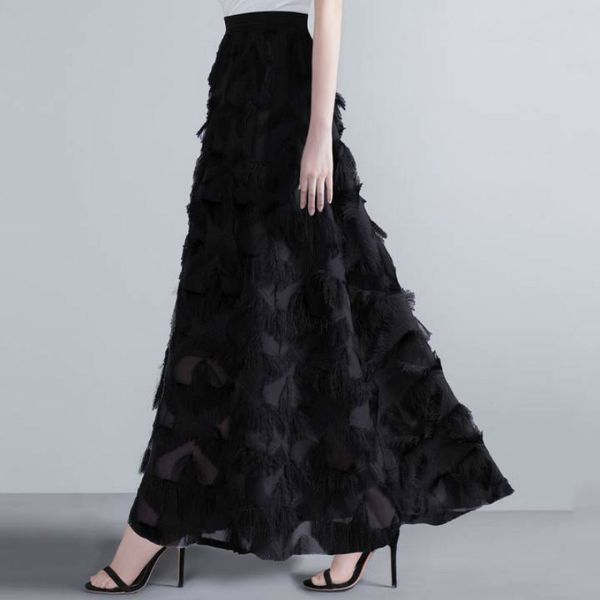 tutu tulle spring and korean autumn high waist black the female skirt line y194 v5st
tutu tulle spring and korean autumn high waist black the female skirt line y194 v5st