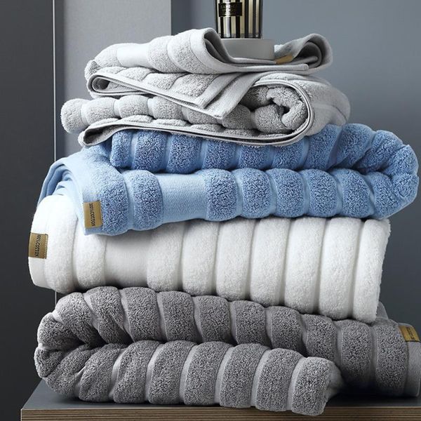 towel 70*140cm cotton soft absorbent bath towel, antibacterial beach quick-drying el bathroom
towel 70*140cm cotton soft absorbent bath towel, antibacterial beach quick-drying el bathroom