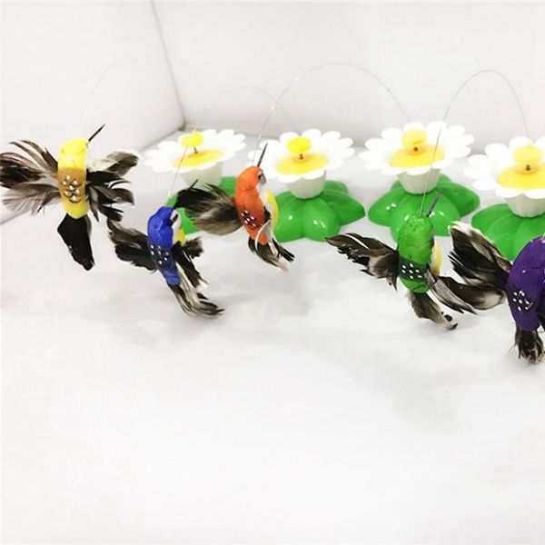 cat toys big deal electric rotating toy colorful birds animal plastic funny pet interactive training for cats
cat toys big deal electric rotating toy colorful birds animal plastic funny pet interactive training for cats
