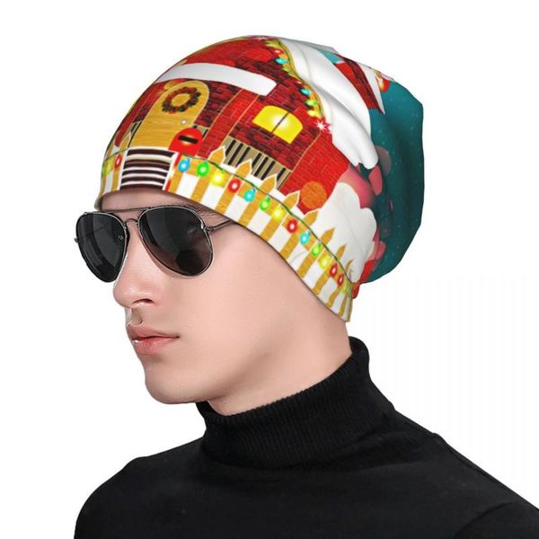 beanies santa claus chimney house brick night moon bokeh men women's knit hat
beanies santa claus chimney house brick night moon bokeh men women's knit hat