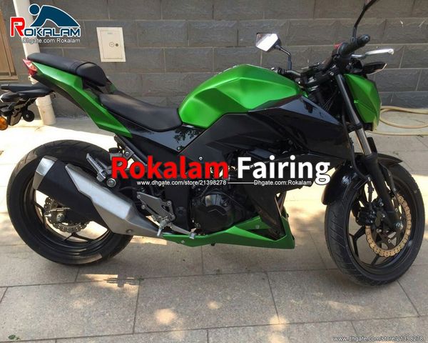 green shell kit for kawasaki z 300 motorcycle 2016 z250 2015 fairings aftermarket body 15 16 z 250 z300 fairing (injection molding)
green shell kit for kawasaki z 300 motorcycle 2016 z250 2015 fairings aftermarket body 15 16 z 250 z300 fairing (injection molding)