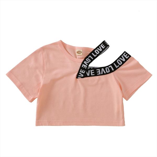 child girl fashion one slipt cold sleeve shirt summer casual personality love letter bands off shoulder pullover 3 8t, Blue
child girl fashion one slipt cold sleeve shirt summer casual personality love letter bands off shoulder pullover 3 8t, Blue