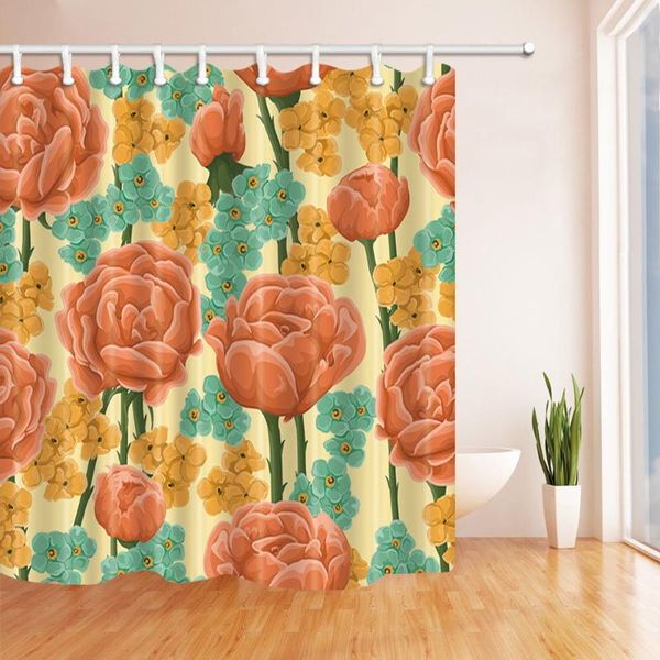 shower curtains flower curtain lovely beautiful elegant red pink roses green yellow flowers stems light bathroom
shower curtains flower curtain lovely beautiful elegant red pink roses green yellow flowers stems light bathroom