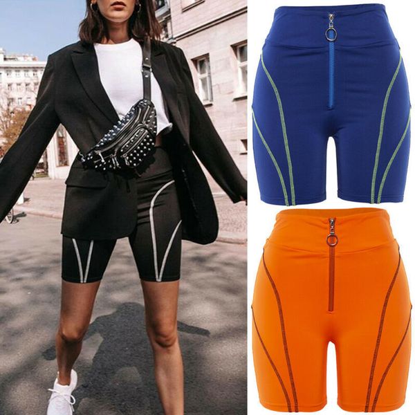 women patchwork strip fitness push up leggings high waist rits clothing anti cellulite scrunch shorts, White;black
women patchwork strip fitness push up leggings high waist rits clothing anti cellulite scrunch shorts, White;black