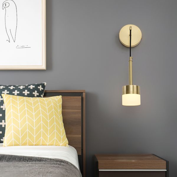 nordic conducted the wall lamp covers golden arm arandela lighting room decoration nightstand bedroom interior reading lamps y1cs
nordic conducted the wall lamp covers golden arm arandela lighting room decoration nightstand bedroom interior reading lamps y1cs