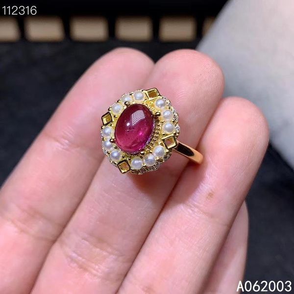 cluster rings kjjeaxcmy fine jewelry 925 sterling silver inlaid natural garnet female ring exquisite support detection, Golden;silver
cluster rings kjjeaxcmy fine jewelry 925 sterling silver inlaid natural garnet female ring exquisite support detection, Golden;silver