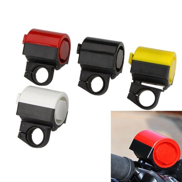 bike horns bell waterproof loud cycling electric horn 90 db handlebar ring strong alarm sound safety
bike horns bell waterproof loud cycling electric horn 90 db handlebar ring strong alarm sound safety