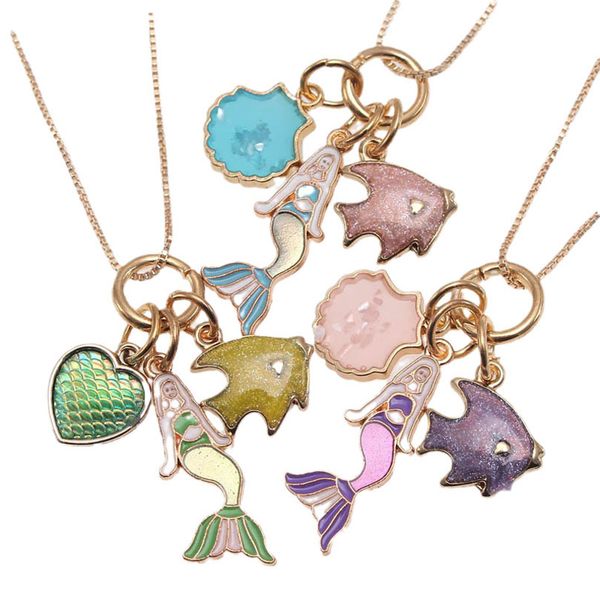 girls necklaces pendants jewelry childrens accessories chain ocean wind box children's b9245, Red;brown
girls necklaces pendants jewelry childrens accessories chain ocean wind box children's b9245, Red;brown