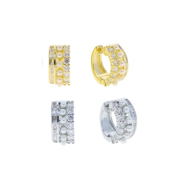 hoop & huggie 2021 arrived cz pearl bead stone earring small mini huggies for multi piercing ear jewelry, Golden;silver
hoop & huggie 2021 arrived cz pearl bead stone earring small mini huggies for multi piercing ear jewelry, Golden;silver