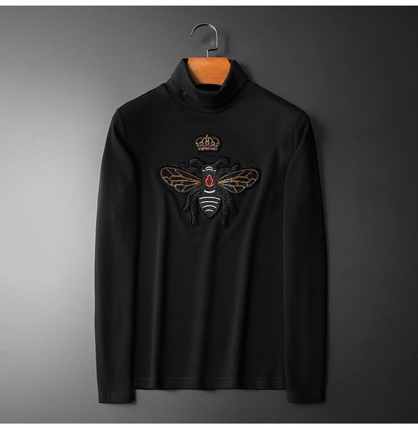 2021 fall new casual men's long sleeves man cotton fashion t-shirts slim fit stylish t shirts big size tshirt -xxxl 6jki, White
2021 fall new casual men's long sleeves man cotton fashion t-shirts slim fit stylish t shirts big size tshirt -xxxl 6jki, White