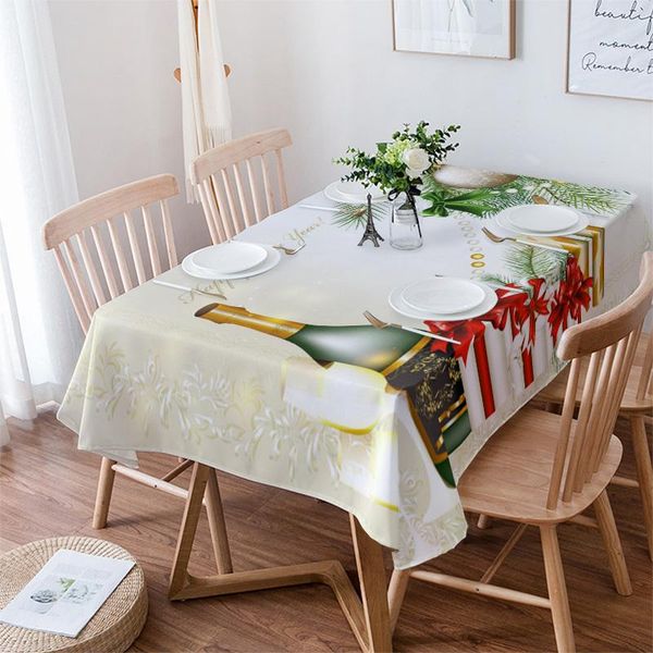 table cloth christmas champagne party decor waterproof dining tablecloth kitchen decorative coffee cuisine cover
table cloth christmas champagne party decor waterproof dining tablecloth kitchen decorative coffee cuisine cover