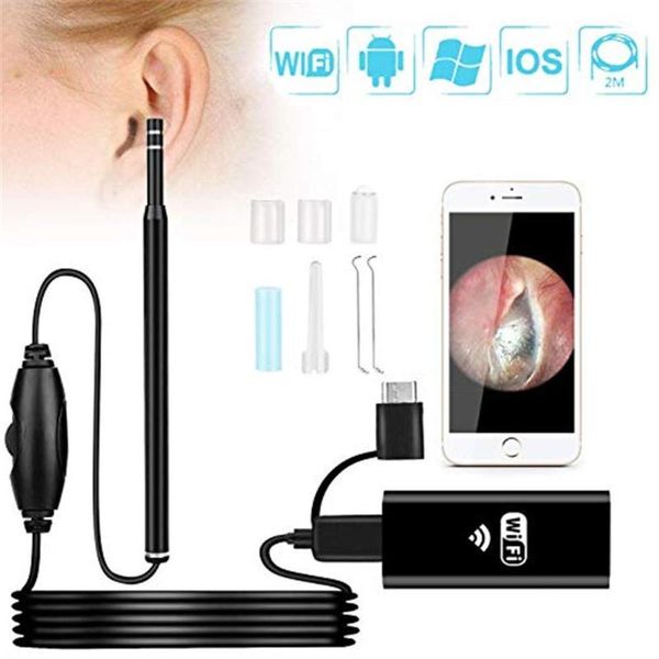 electric massagers ear endoscope wireless wifi 5.5mmvideo hd 720p safety waterproof camera android otoscopes endoscopy and windows
electric massagers ear endoscope wireless wifi 5.5mmvideo hd 720p safety waterproof camera android otoscopes endoscopy and windows