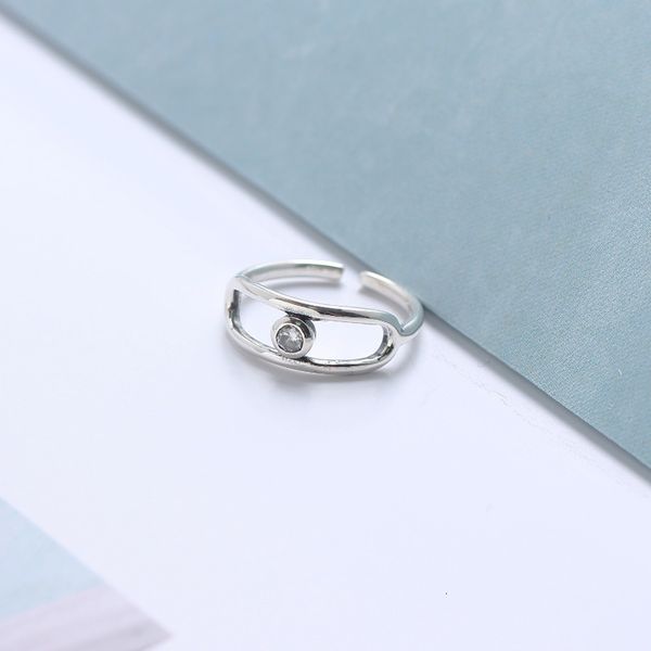 tyj0137 south korea s925 silver index finger ring simple diamond line ring female
tyj0137 south korea s925 silver index finger ring simple diamond line ring female