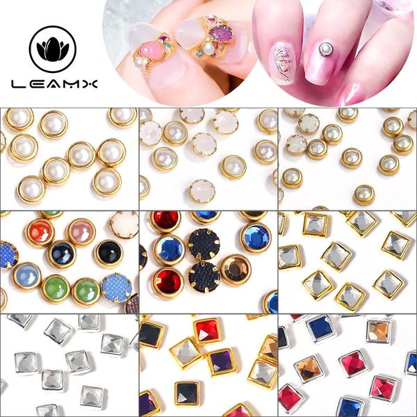 nail art decorations 1 pack of 100 semi-circular pearls metal alloy edge flat bottom package diamonds multiple colourdiy creativity, Silver;gold
nail art decorations 1 pack of 100 semi-circular pearls metal alloy edge flat bottom package diamonds multiple colourdiy creativity, Silver;gold