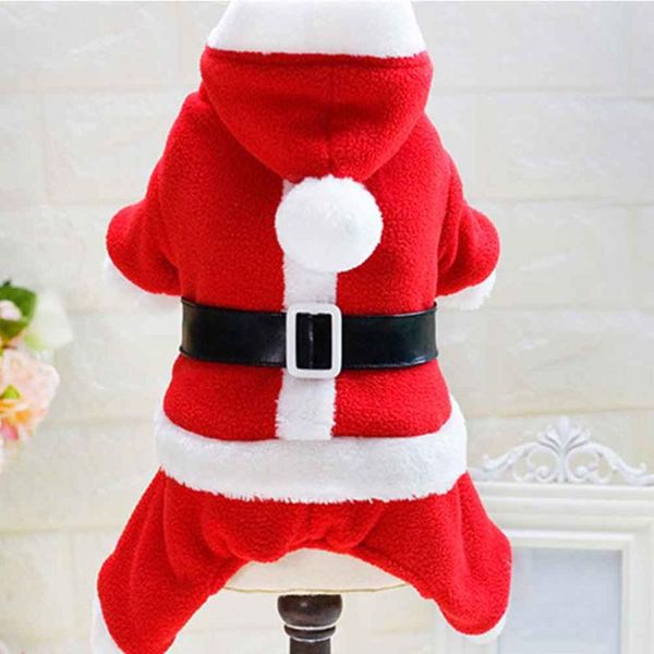 dog apparel male female santa claus dressing up holiday party pug chihuahua warm winter christmas costume hooded small pet puppy cat
dog apparel male female santa claus dressing up holiday party pug chihuahua warm winter christmas costume hooded small pet puppy cat