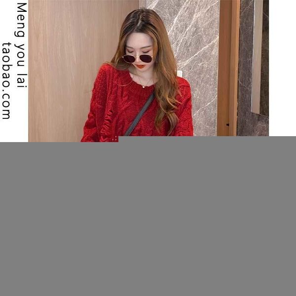 women's sweaters cmaz 2021 autumn winte sweater women knitted pullover korean style cardigan soft warm pull thick outwear, White;black
women's sweaters cmaz 2021 autumn winte sweater women knitted pullover korean style cardigan soft warm pull thick outwear, White;black