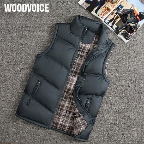 men's vests arrival men vest sleeveless jacket 4xl male winter warm casual waistcoat mens plus size veste homme brand clothing, Black;white
men's vests arrival men vest sleeveless jacket 4xl male winter warm casual waistcoat mens plus size veste homme brand clothing, Black;white