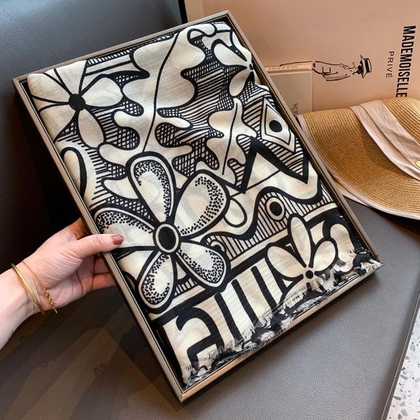 scarves 2021 summer scarf women silk cotton linen sunscreen shawls beach for luxury fashion shading thin, Blue;gray
scarves 2021 summer scarf women silk cotton linen sunscreen shawls beach for luxury fashion shading thin, Blue;gray