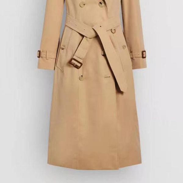 women's trench coats long classic windbreaker waterproof british high-end english style autumn winter gabadian solid color size coat g5, Tan;black
women's trench coats long classic windbreaker waterproof british high-end english style autumn winter gabadian solid color size coat g5, Tan;black