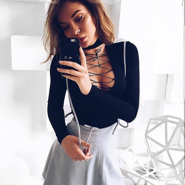 bodysuit women long sleeve bodycon black mono de fiesta de noche elegante autumn jumpsuit enteritos fiesta mujer, Black;white
bodysuit women long sleeve bodycon black mono de fiesta de noche elegante autumn jumpsuit enteritos fiesta mujer, Black;white