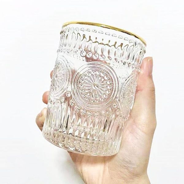 drinking glasses retro wedding painted phnom penh embossed glass home dining table cup breakfast milk juice for water cup
drinking glasses retro wedding painted phnom penh embossed glass home dining table cup breakfast milk juice for water cup