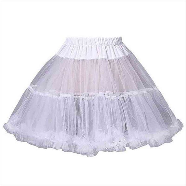 women girls ruffled short petticoat solid white color fluffy bubble tutu skirt puffy slip prom crinoline underskirt no hoop, Black 
women girls ruffled short petticoat solid white color fluffy bubble tutu skirt puffy slip prom crinoline underskirt no hoop, Black