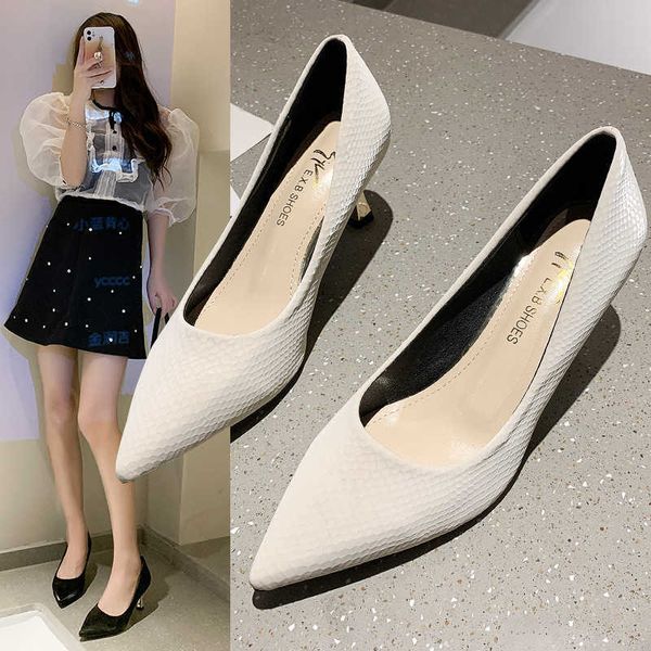 high heels women's thin pointed single sho 2021 autumn korean children's fashionable and comfortable fairy
high heels women's thin pointed single sho 2021 autumn korean children's fashionable and comfortable fairy