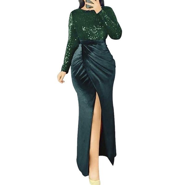ethnic clothing 2021 traditional fashion sequins boubou african women long maix dresses quality dashiki abaya muslim for, Red
ethnic clothing 2021 traditional fashion sequins boubou african women long maix dresses quality dashiki abaya muslim for, Red