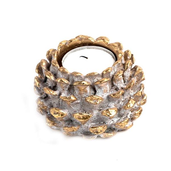 candle holders h051 1/2x handmade pine cone holder candlestick christmas party tabledecor
candle holders h051 1/2x handmade pine cone holder candlestick christmas party tabledecor