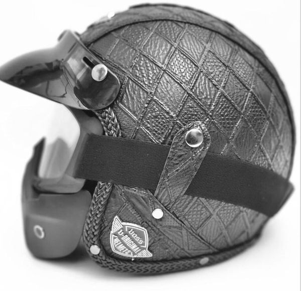 motorcycle helmets retro for helmet battery 3/4 foreskin autumn leather half men women handmade personalized custom
motorcycle helmets retro for helmet battery 3/4 foreskin autumn leather half men women handmade personalized custom