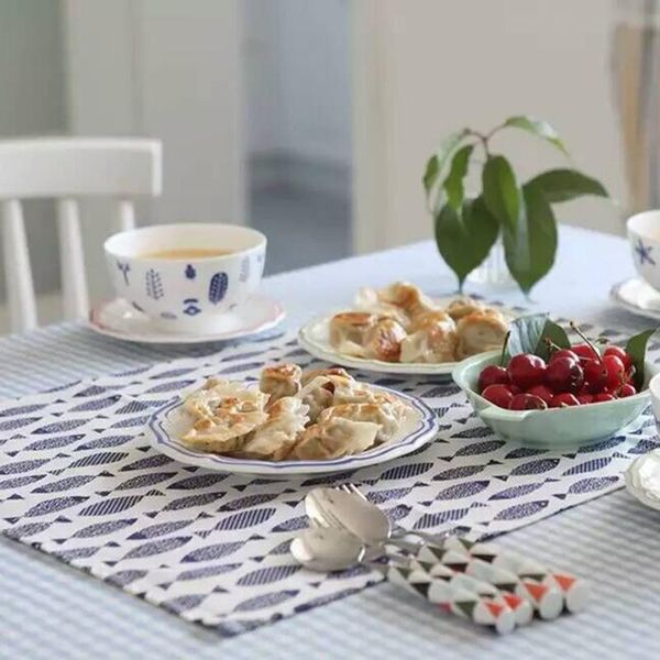 table napkin 4pcs kitchen towels pure cotton 40x60cm the blue mediterranean fish printing cloth napkins diner for wedding
table napkin 4pcs kitchen towels pure cotton 40x60cm the blue mediterranean fish printing cloth napkins diner for wedding
