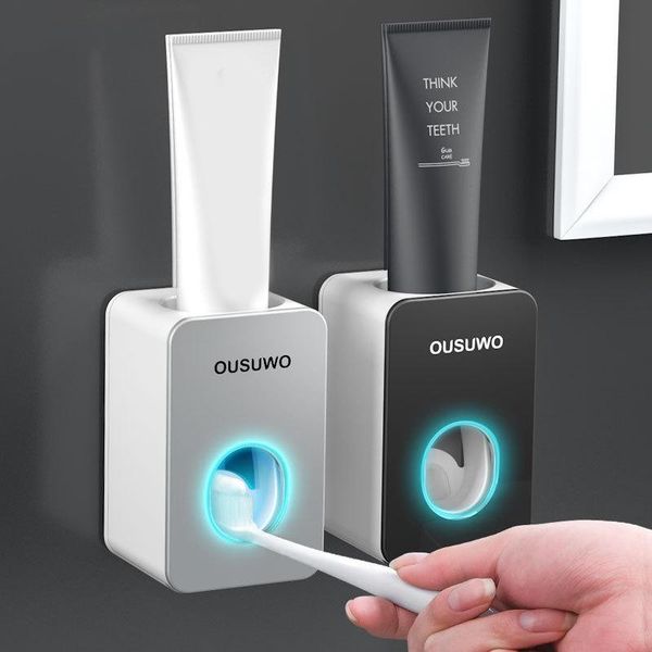 toothbrush holders 1pc toothpaste squeezer wall hanging punching lazy squeezing dispenser automatic 4 colors pasta de dente automatico
toothbrush holders 1pc toothpaste squeezer wall hanging punching lazy squeezing dispenser automatic 4 colors pasta de dente automatico