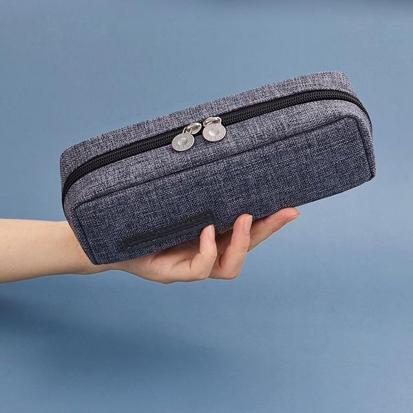 pencil bags japanese cute large capacity case bag creative pouch 22pcs pen supplies stationery box solid color canvas
pencil bags japanese cute large capacity case bag creative pouch 22pcs pen supplies stationery box solid color canvas