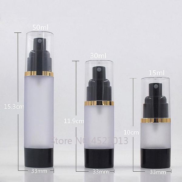 storage bottles & jars 15ml30ml50ml cosmetic frosted fine mist toner refillable airless bottle, empty plastic matte vacuum spray nozzle liqu
storage bottles & jars 15ml30ml50ml cosmetic frosted fine mist toner refillable airless bottle, empty plastic matte vacuum spray nozzle liqu