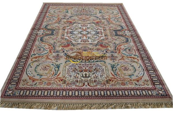 carpets viscose french carpet about 6.6' x 9.5' machine made thick plush savonnerie rug to order 6all invorygc161savyg28
carpets viscose french carpet about 6.6' x 9.5' machine made thick plush savonnerie rug to order 6all invorygc161savyg28