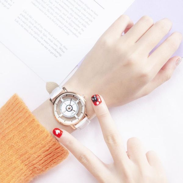 wristwatches women neutral personality simple delicate unique hollow watch luxury business watches zegarek damski, Slivery;brown
wristwatches women neutral personality simple delicate unique hollow watch luxury business watches zegarek damski, Slivery;brown