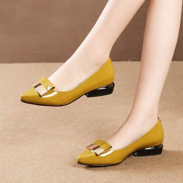dress shoes zapatos dama women cute yellow comfort spring slip on pu leather office high heel lady black summer pumps
dress shoes zapatos dama women cute yellow comfort spring slip on pu leather office high heel lady black summer pumps